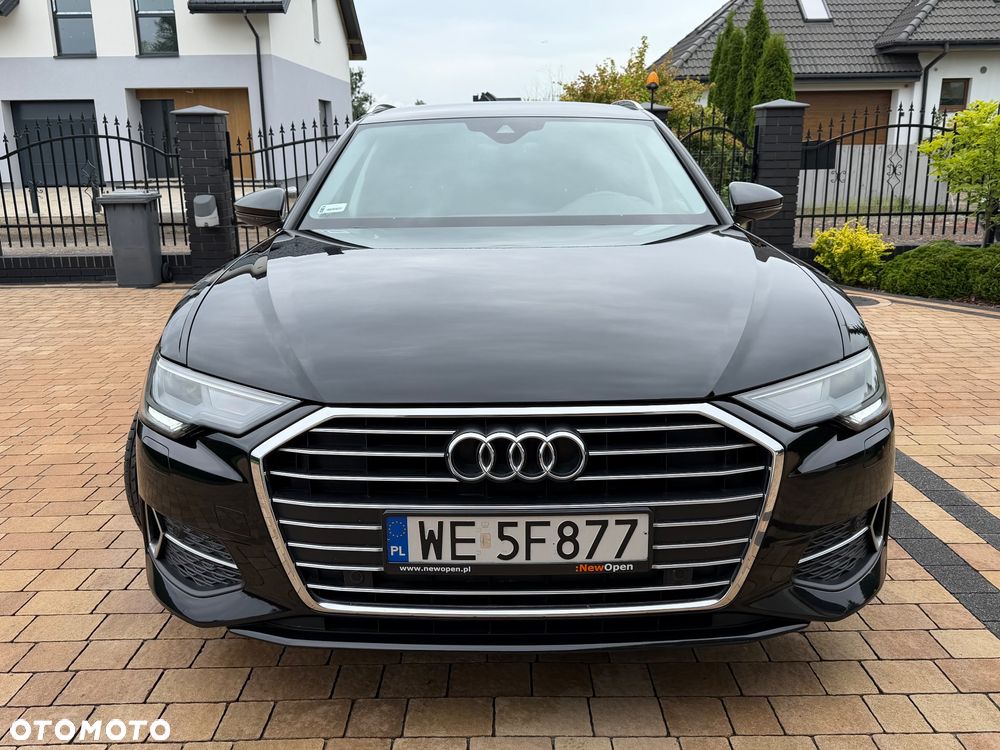 Audi A6 Avant 40 TDI S tronic sport - 3