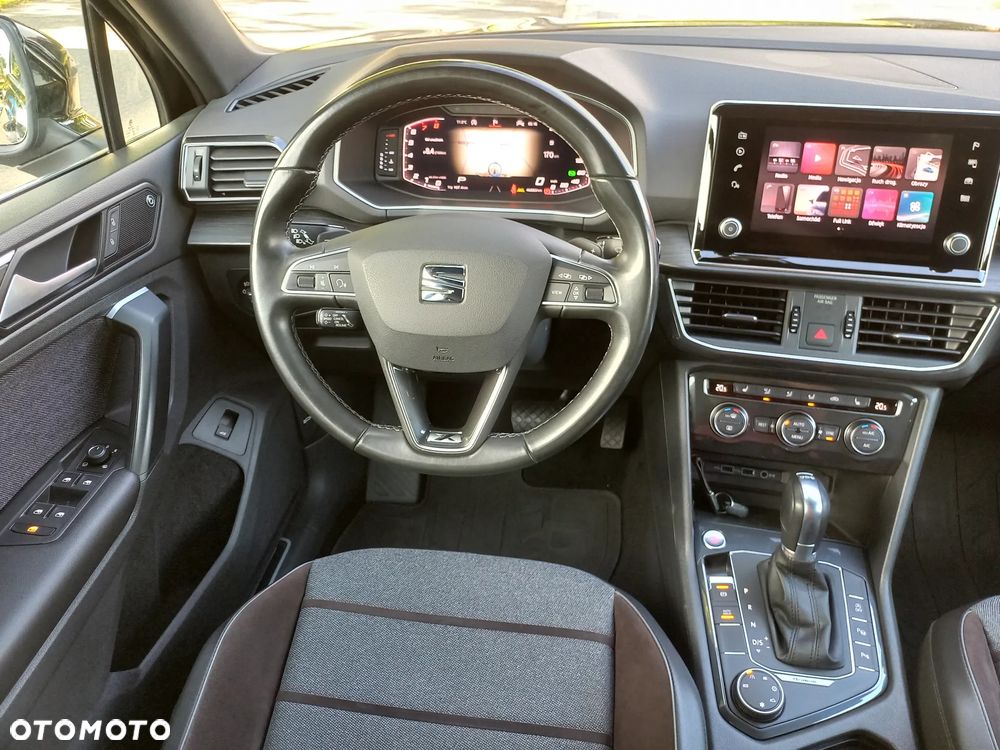 Seat Tarraco 2.0 TSI 4Drive OPF DSG Xcellence - 11