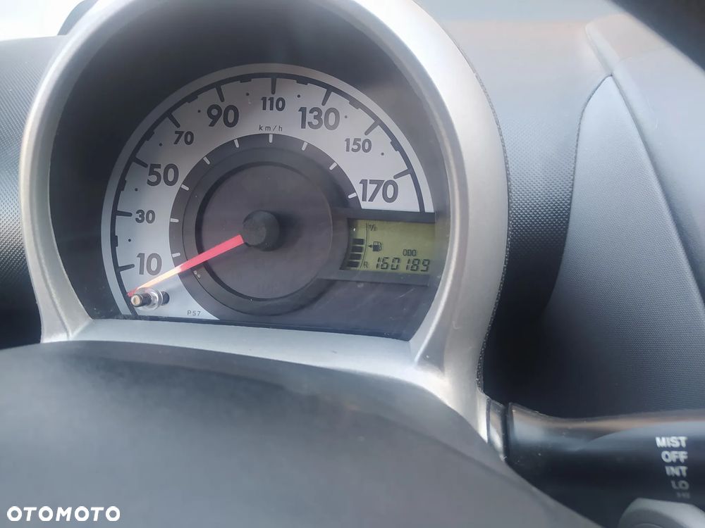 Toyota Aygo City - 7