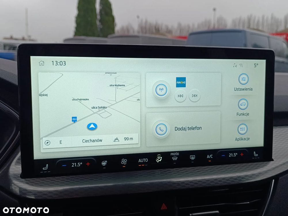 Ford Kuga 1.5 EcoBoost FWD Titanium - 23