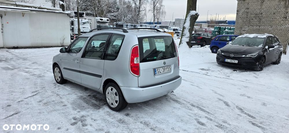 Skoda Roomster 1.4 16V - 4