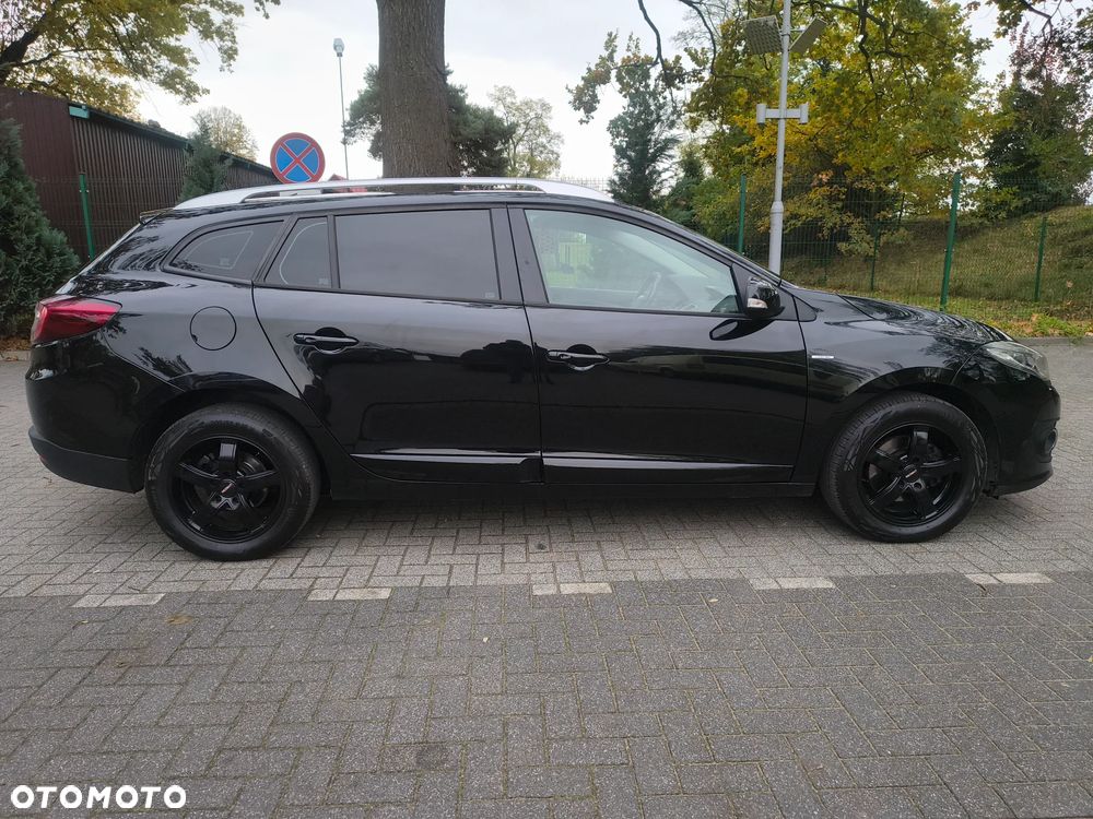 Renault Megane ENERGY dCi 110 LIMITED - 6