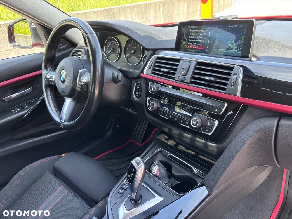 BMW Seria 3 318i Sport Line - 11