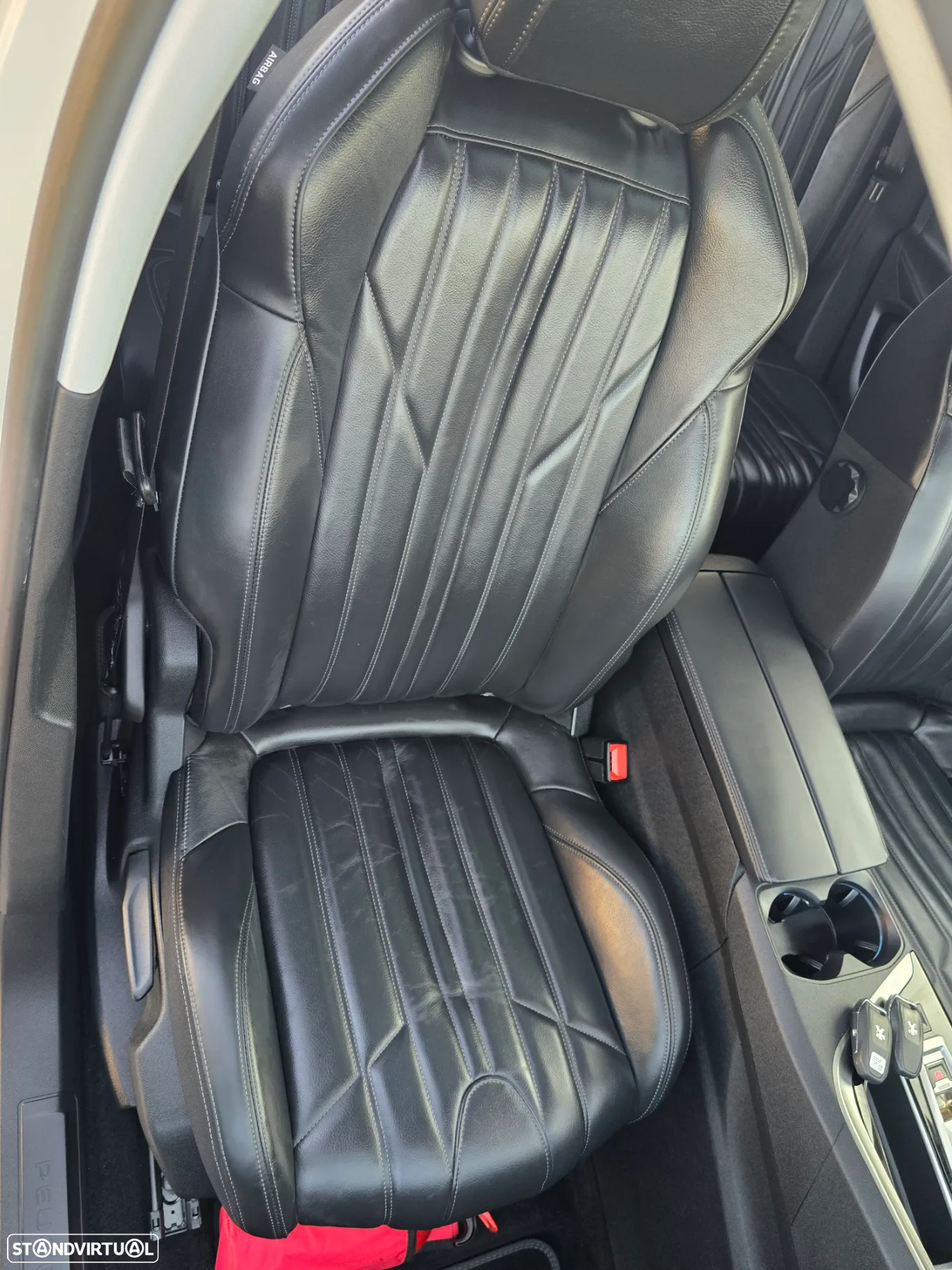 Peugeot 3008 1.6 BlueHDi Allure EAT6 - 51