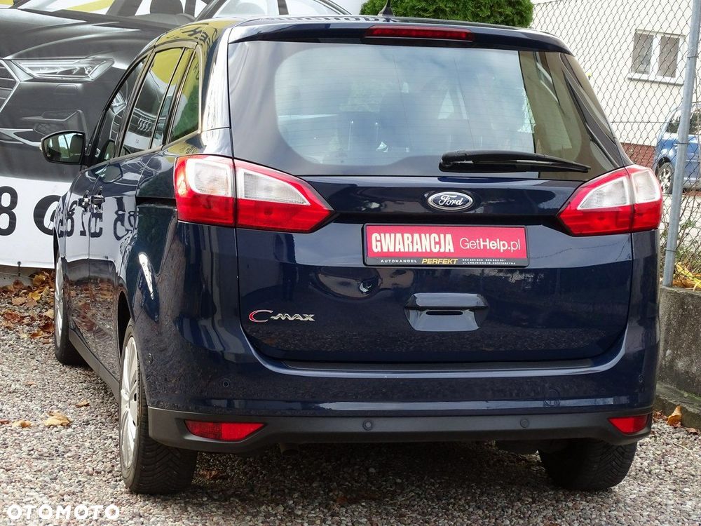 Ford Grand C-MAX - 9