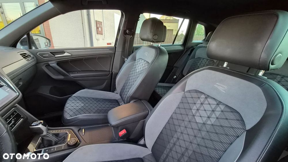Volkswagen Tiguan 2.0 TDI SCR 4Mot R-Line DSG - 7
