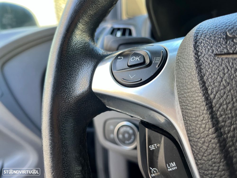 Ford Transir Connect - 34