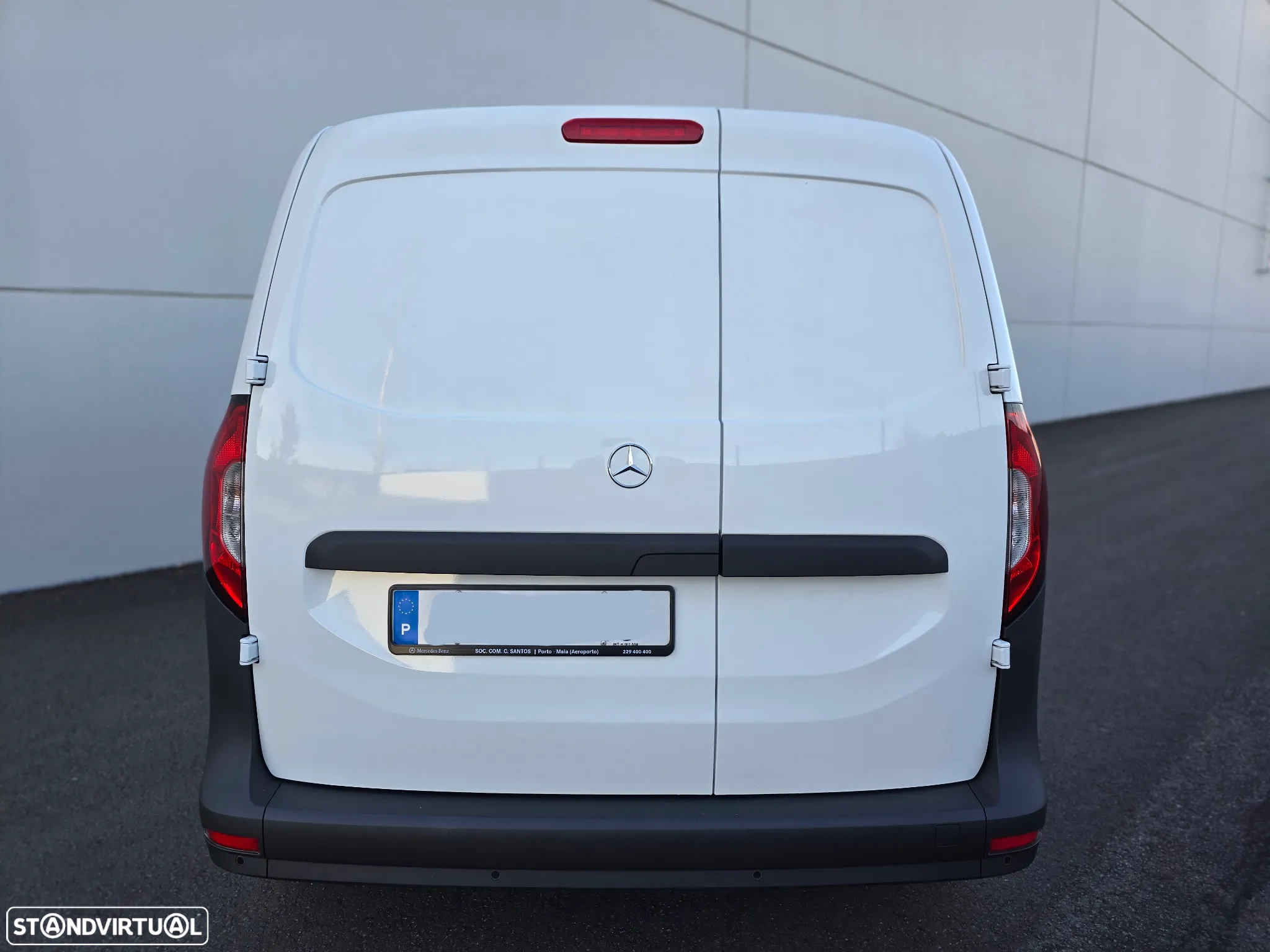 Mercedes-Benz Citan Longa 110CDI/31 - 12