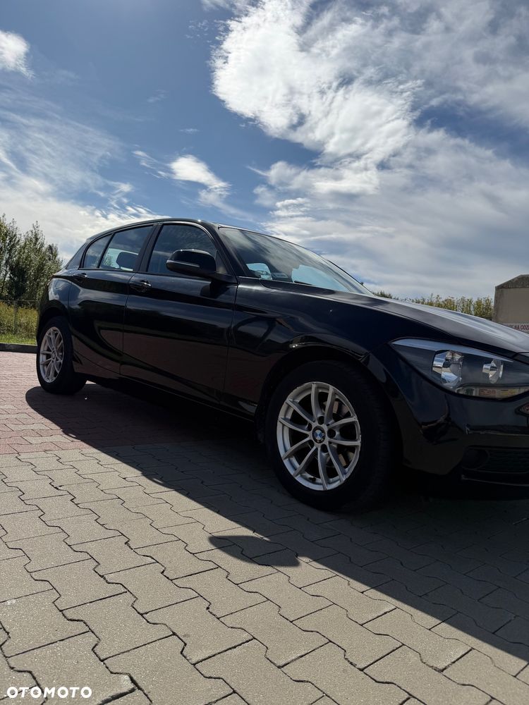 BMW Seria 1 2013 photo 2