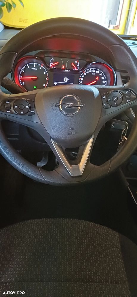Opel Crossland 1.2 Start/Stop Innovation - 11