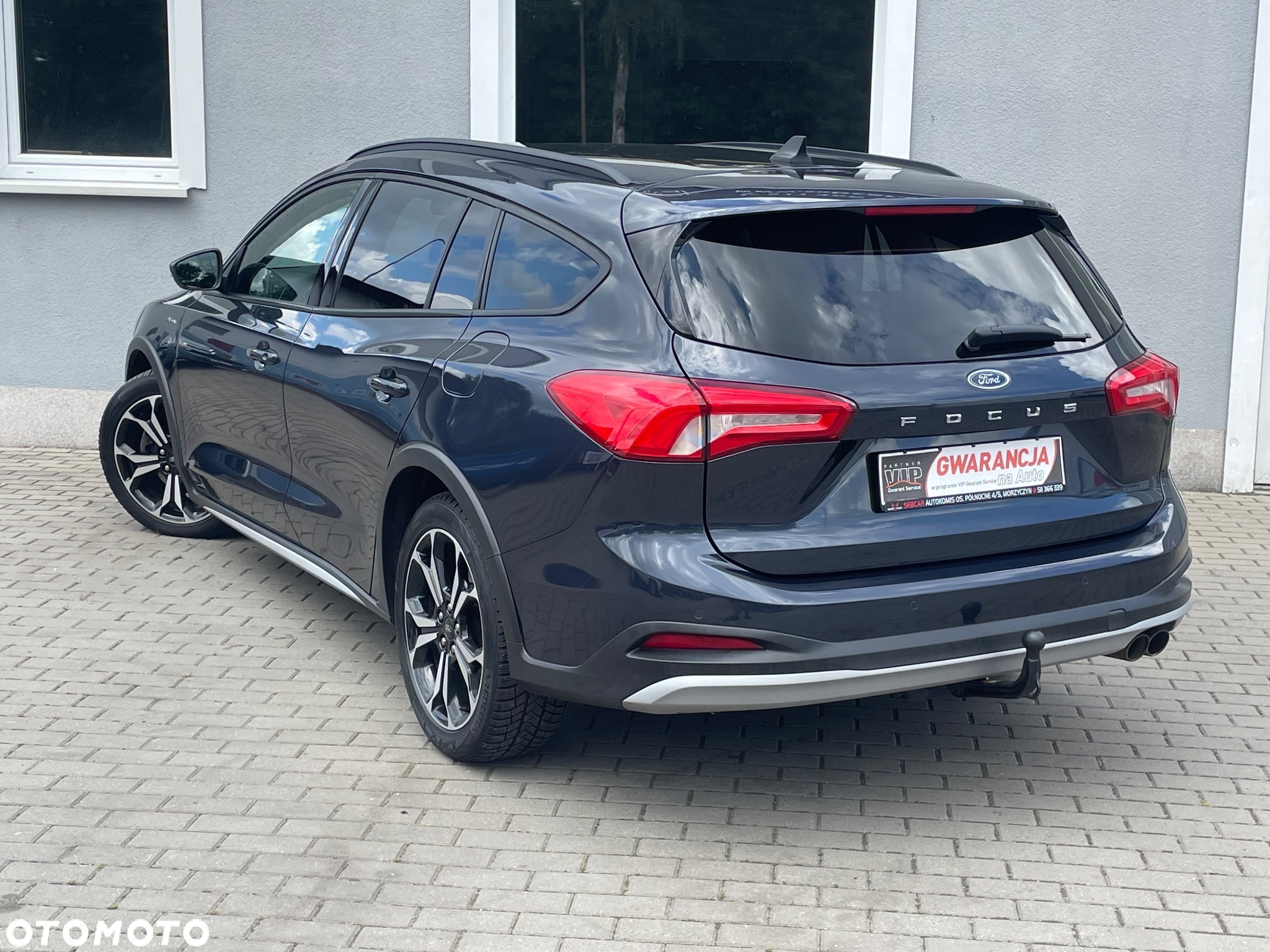 Ford Focus 1.5 EcoBoost Start-Stopp-System ACTIVE - 16