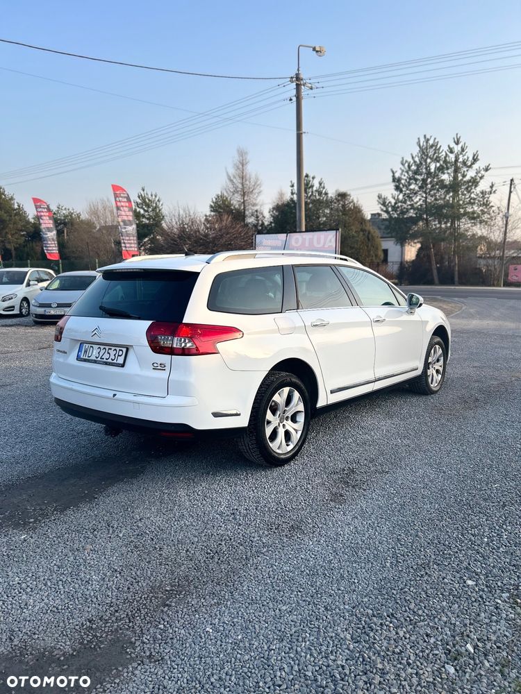 Citroën C5 2.0 HDi Exclusive - 13