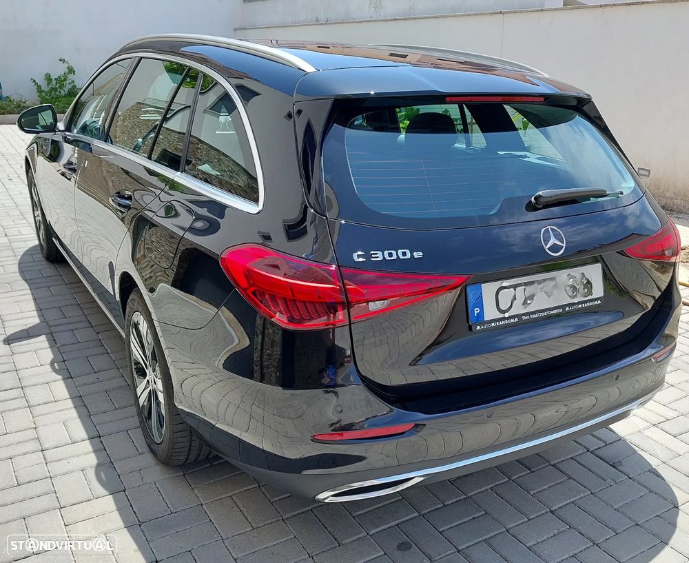 Mercedes-Benz C 300 - 4