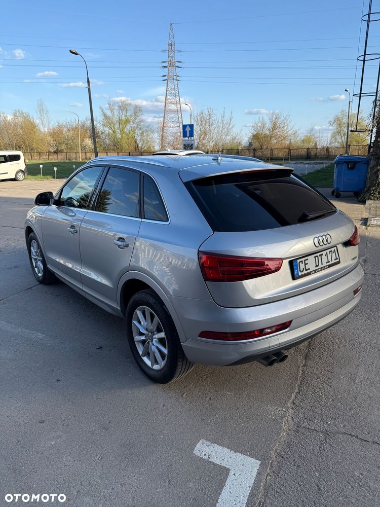 Audi Q3 2.0 TDI Quattro Sport S tronic - 14