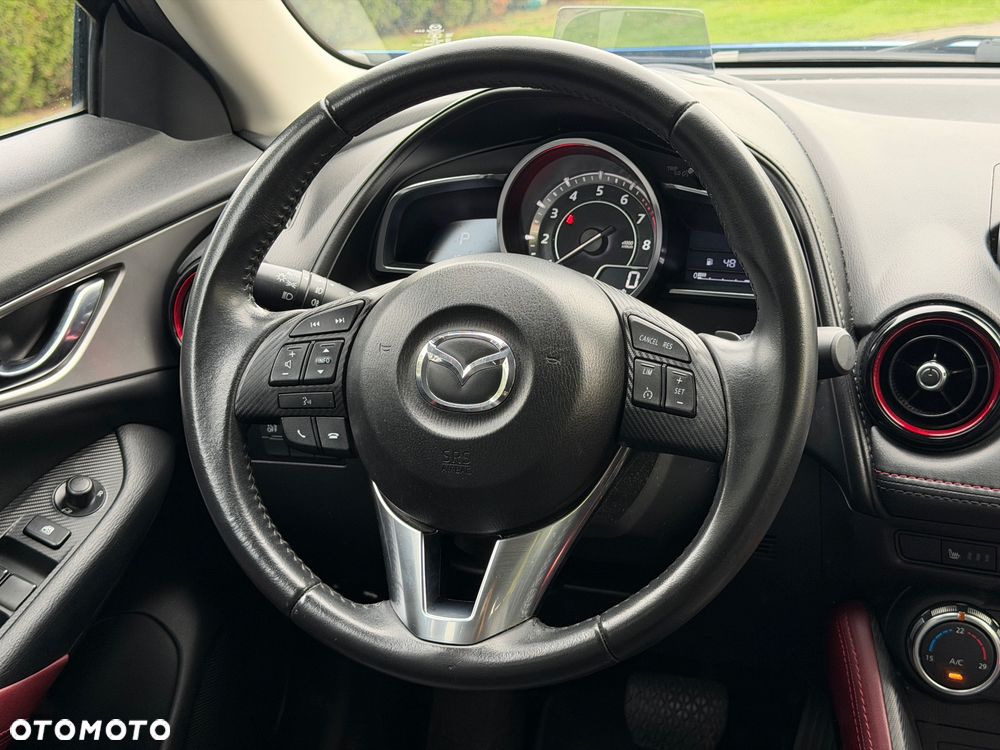 Mazda CX-3 SKYACTIV-G 150 i-ELOOP AWD Exclusive-Line - 18