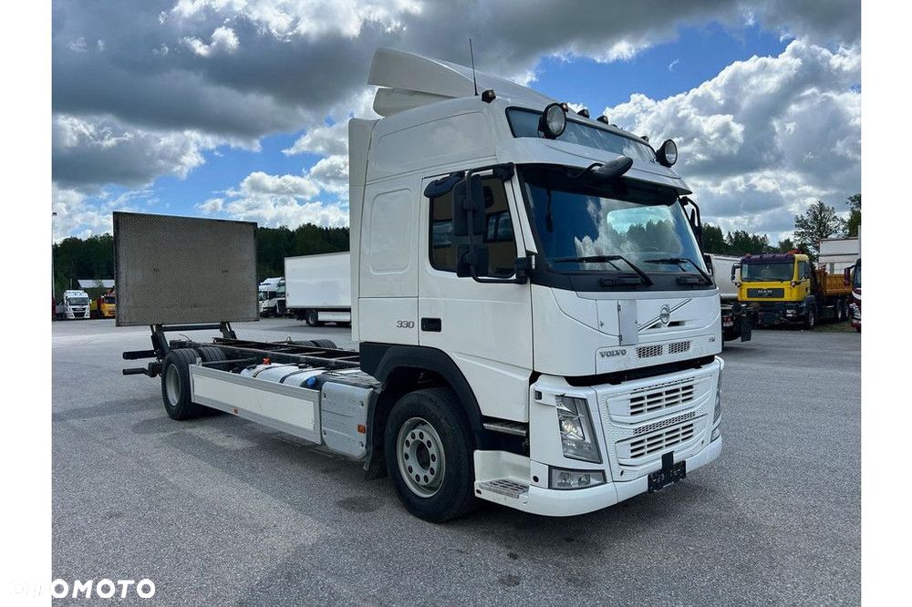 Volvo FM330 4X2 EURO6 + VEB - 4