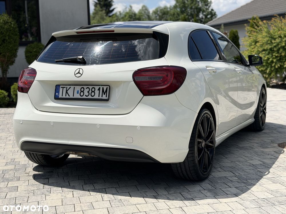 Mercedes-Benz Klasa A - 3