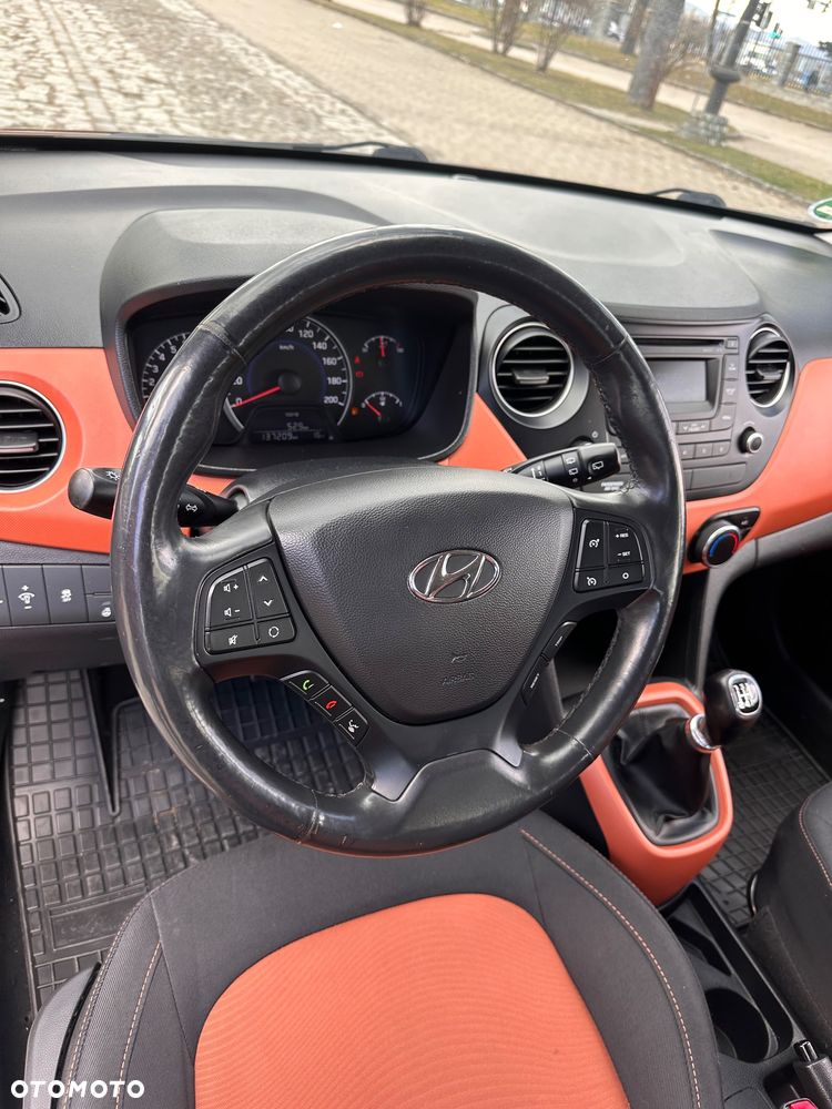 Hyundai i10 1.2 Passion - 13