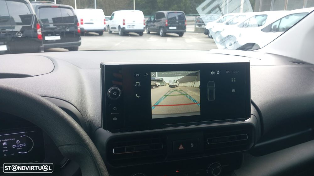 Citroën Berlingo 1.5 BlueHDi M - 14