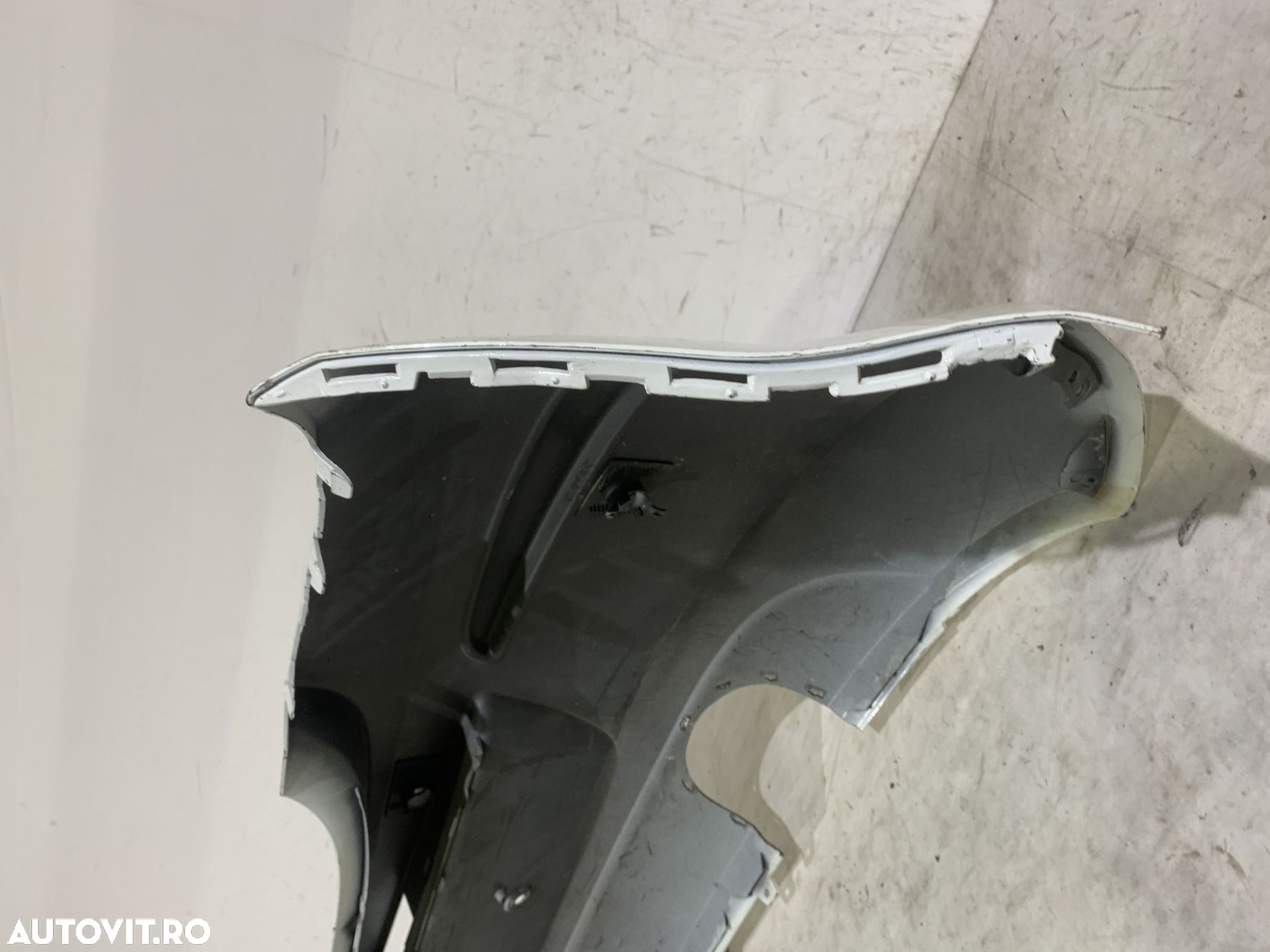 Bara spate Opel Corsa D, 5 usi, 2006, 2007, 2008, 2009, 2010, 2011, 2012, 2013, cod orgine OE 13179916. - 11