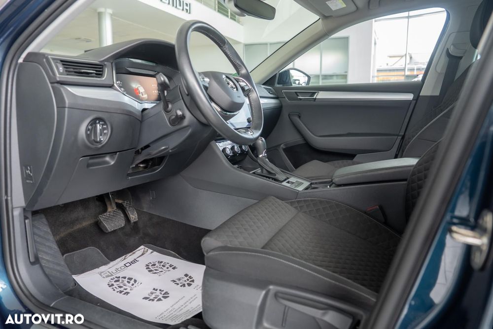 Skoda Superb 1.4 TSI PHEV Ambition - 16