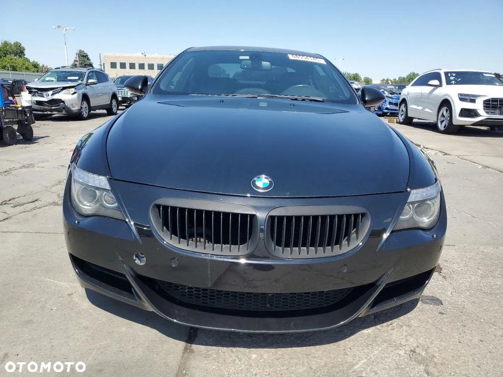 BMW M6 - 5