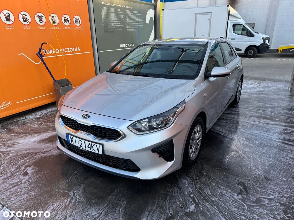 Kia Ceed 1.0 T-GDI S - 10