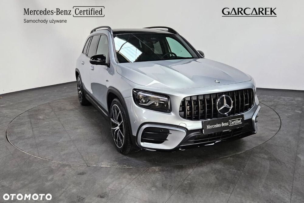 Mercedes-Benz GLB - 3