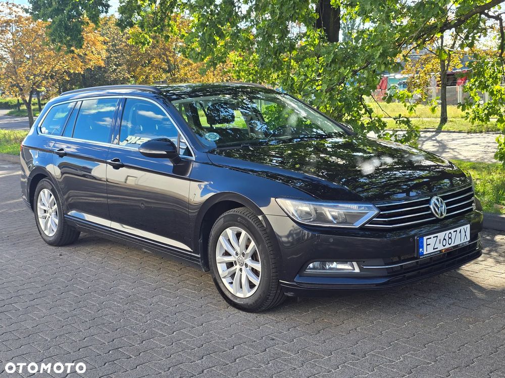 Volkswagen Passat 1.8 TSI BMT Comfortline - 2