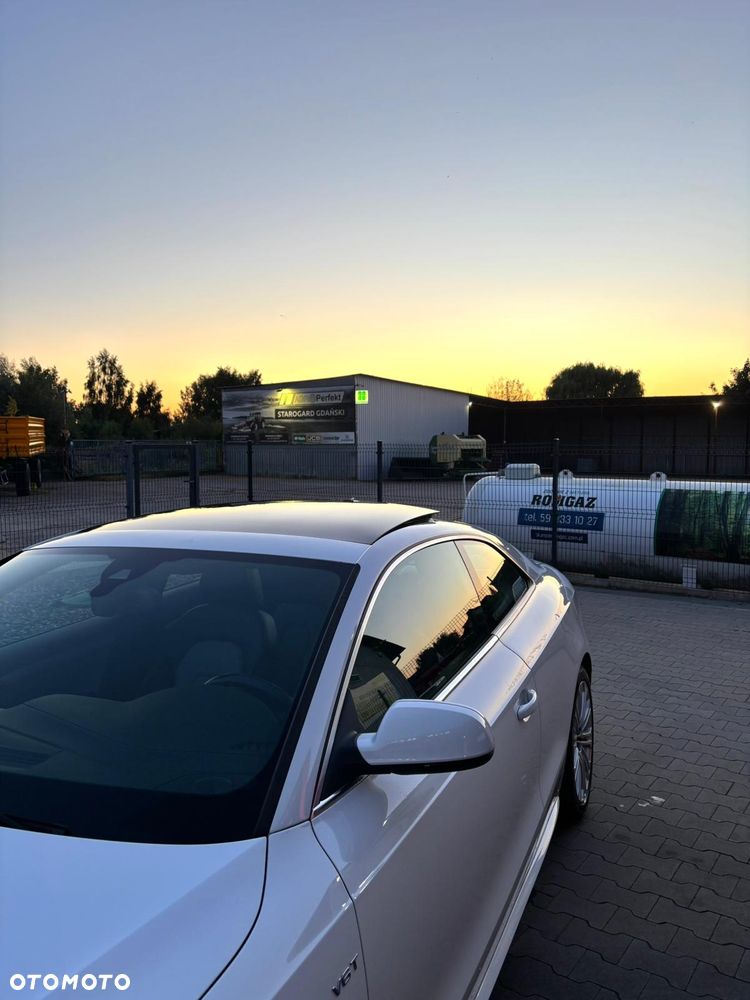 Audi A5 Coupé 3.0 TDI DPF quattro S tronic - 3
