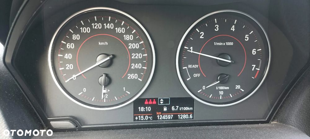 BMW Seria 1 116i Sport Line - 9
