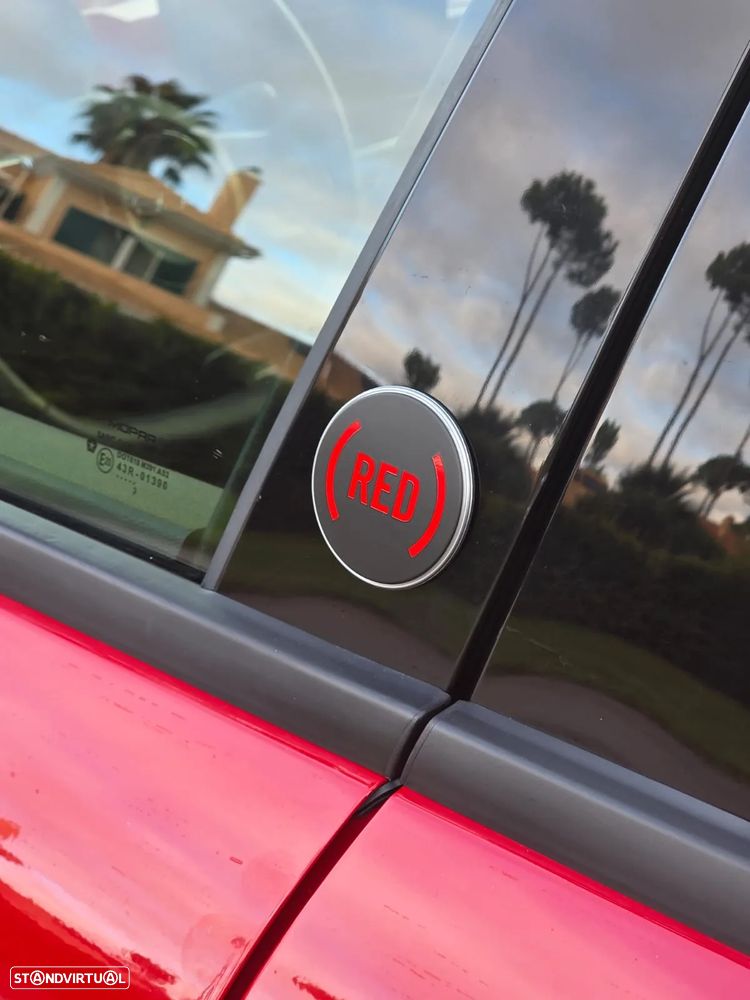 Fiat 600e 54 kWh (RED) - 10