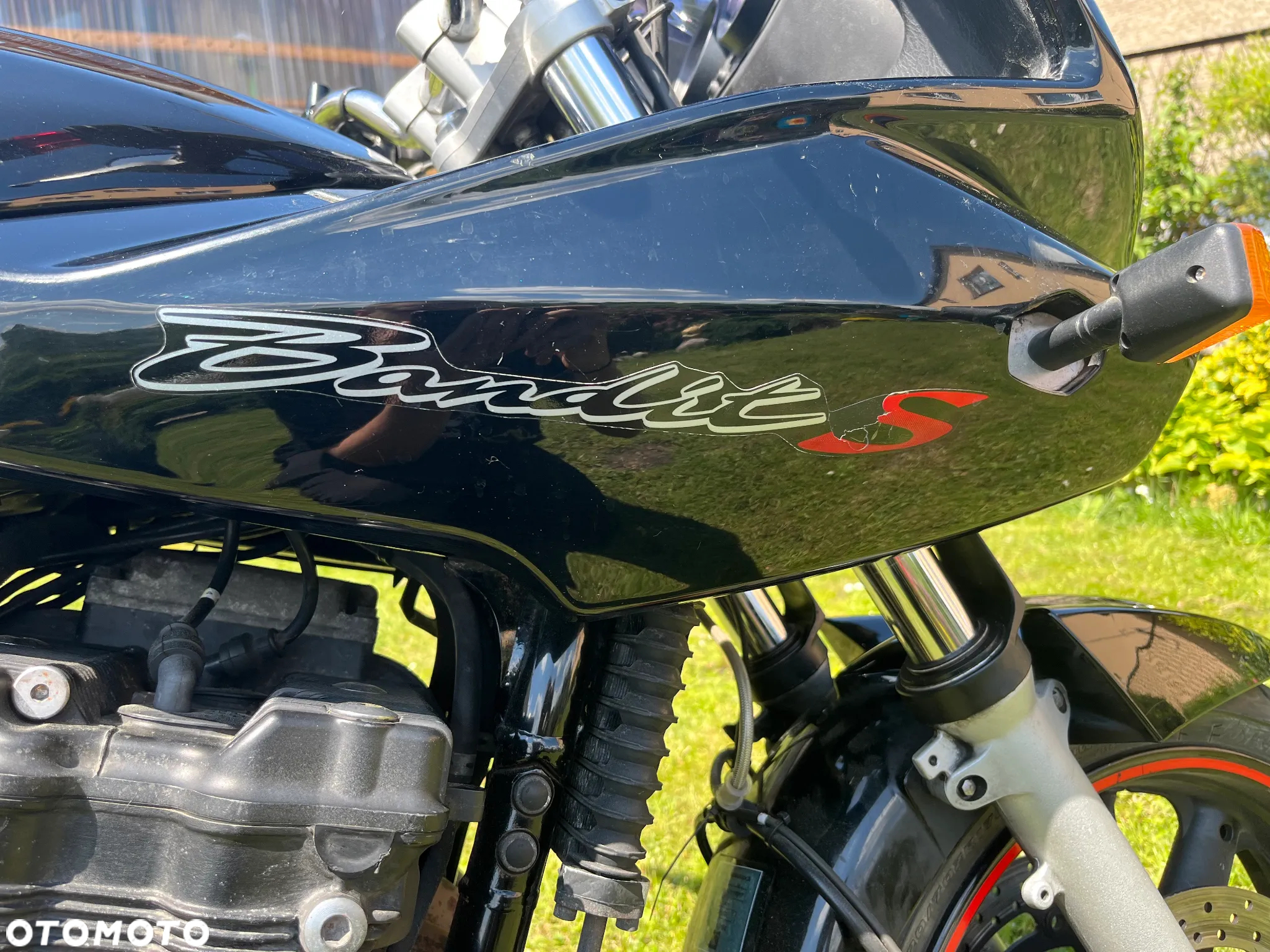 Suzuki Bandit - 18