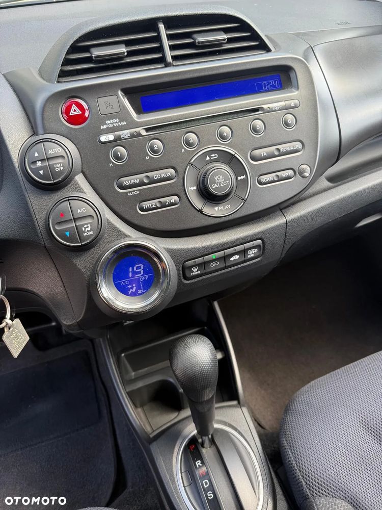 Honda Jazz 1.3 DSi i-VTEC IMA CVT Exclusive - 11