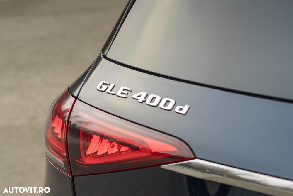 Mercedes-Benz GLE 400 d 4MATIC 9G-TRONIC AMG Line - 20