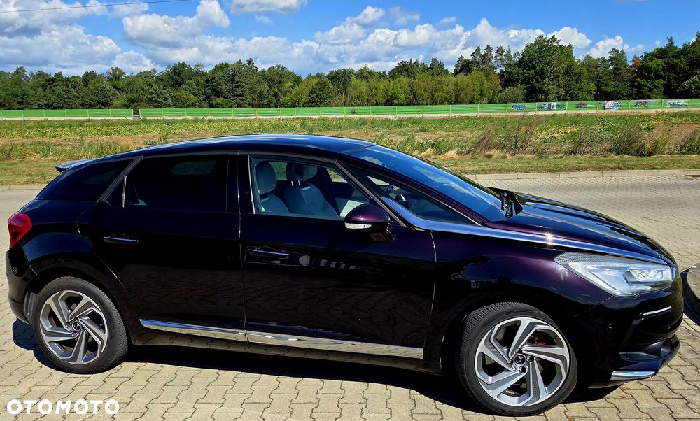 Citroën DS5 Hybrid4 EGS6 SportChic - 3