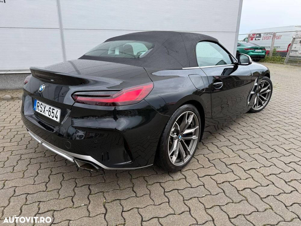 BMW Z4 M M40i AT - 6