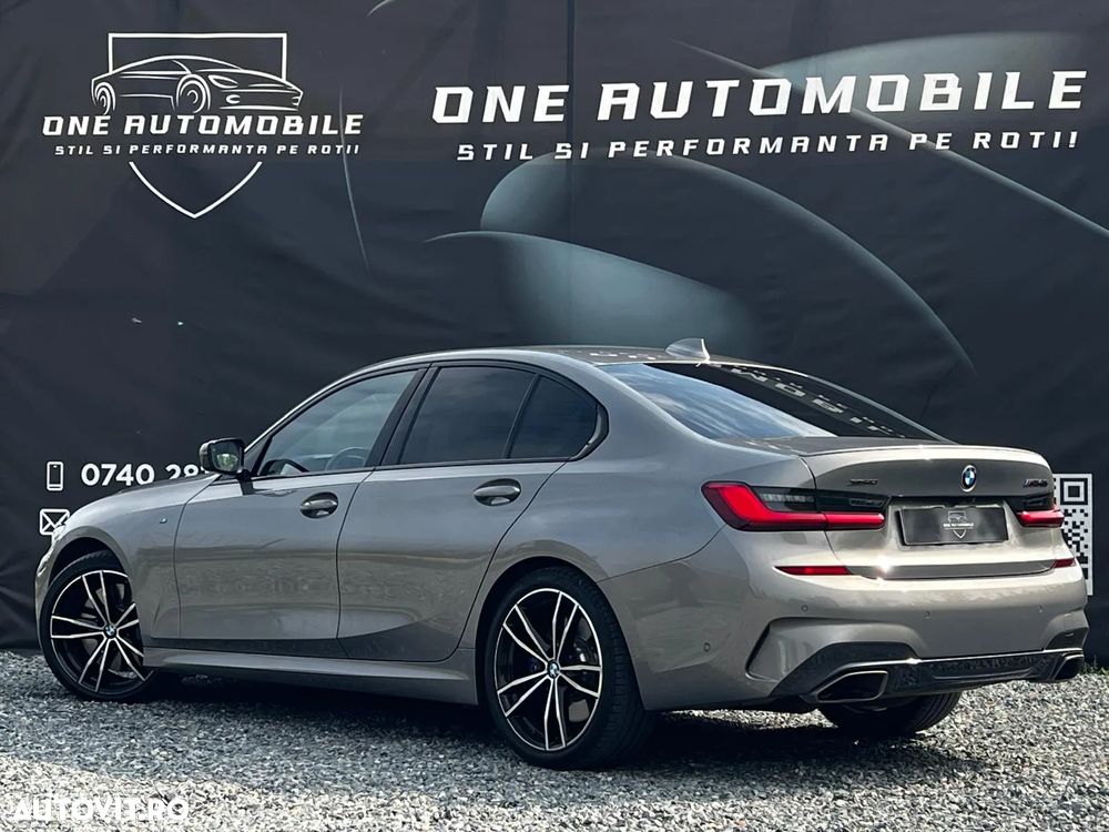 BMW M3 M340i xDrive AT MHEV - 5