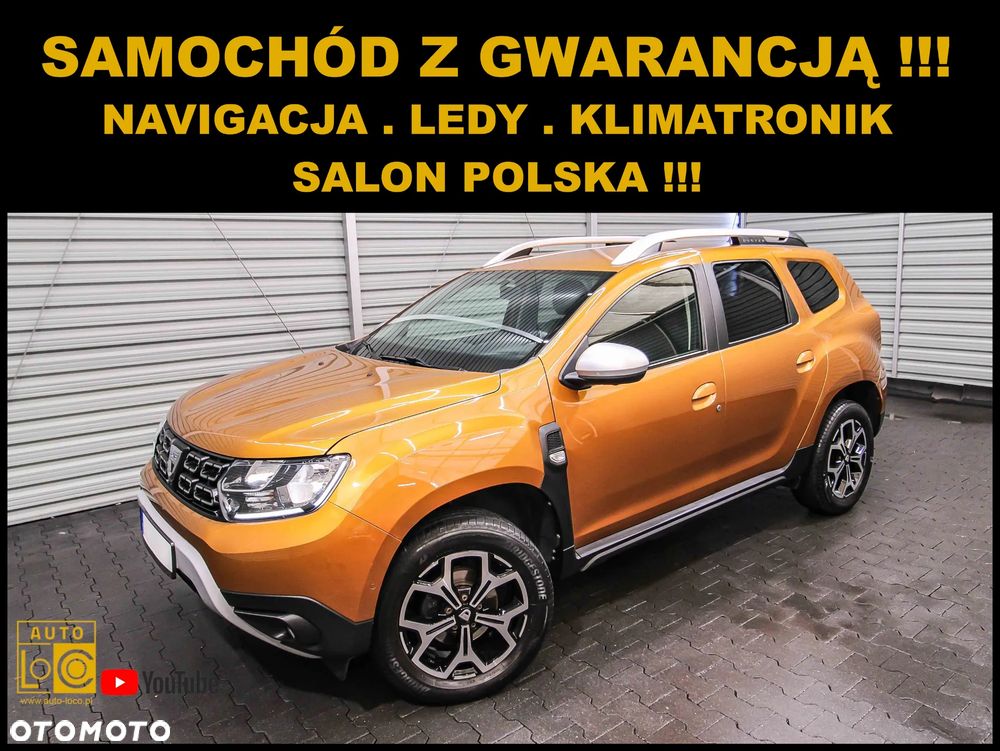 Dacia Duster 1.0 TCe Prestige - 2