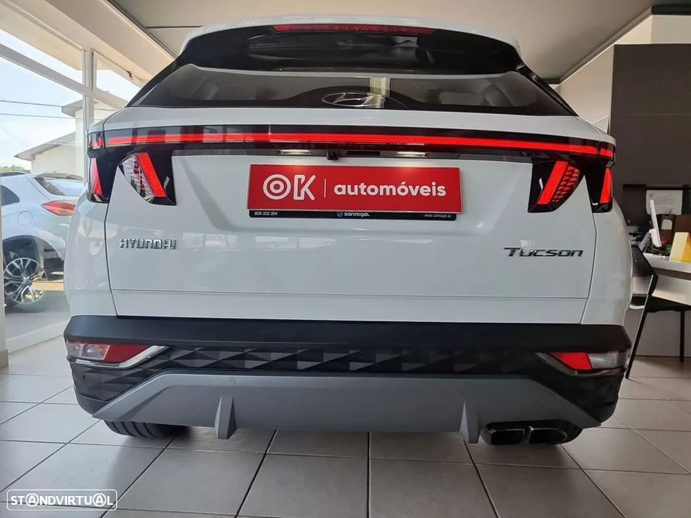 Hyundai Tucson 1.6 CRDi Premium - 8
