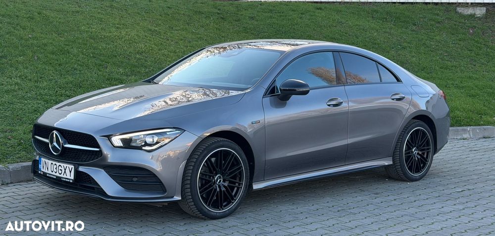 Mercedes-Benz CLA - 24