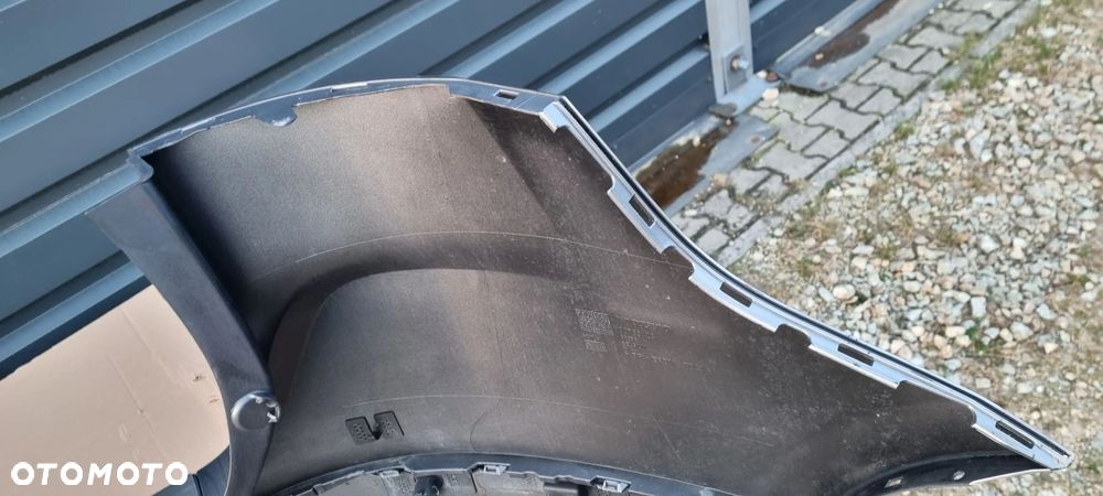 VOLVO XC60 I LIFT R-DESIGN 2013- Zderzak tył oryginał MD064 - 11
