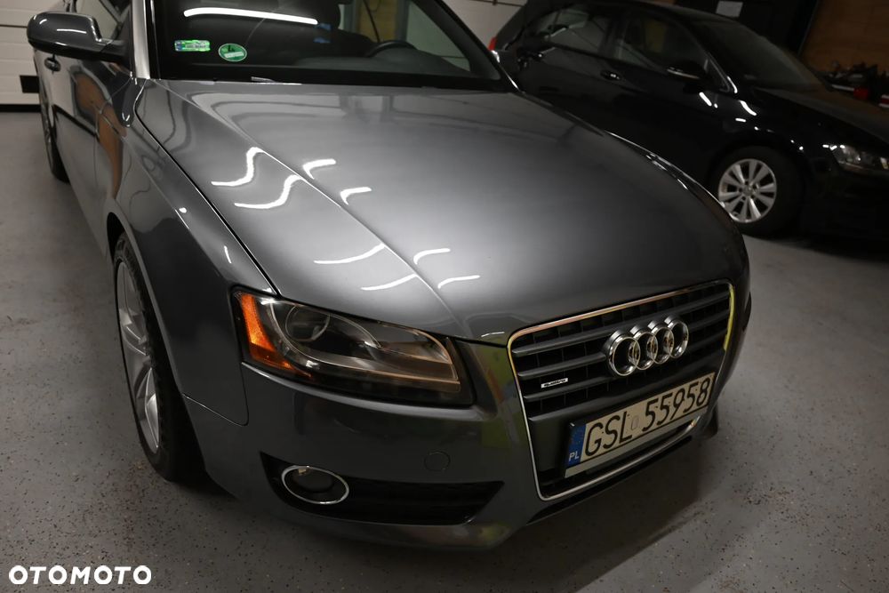 Audi A5 Cabrio 2.0 TFSI quattro S tronic - 31