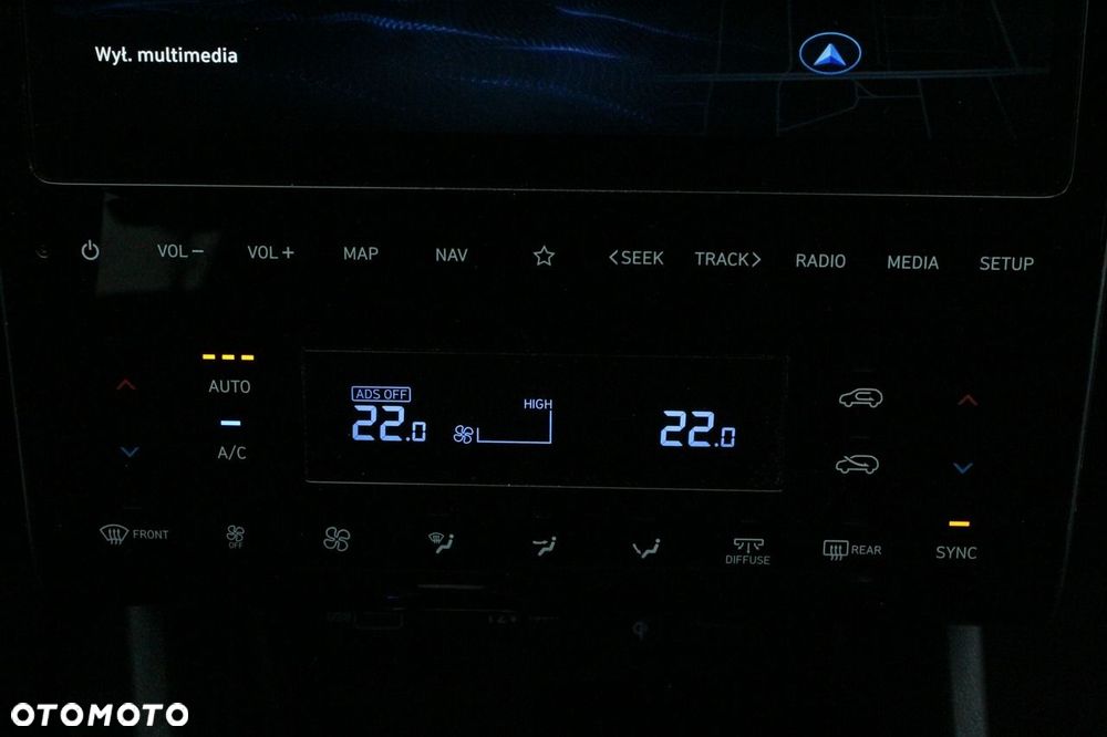 Hyundai Tucson 1.6 T-GDi 48V Executive 2WD DCT - 23
