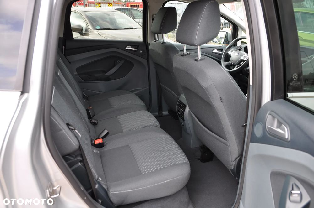 Ford C-MAX 1.6 TDCi Start-Stop-System Champions Edition - 11