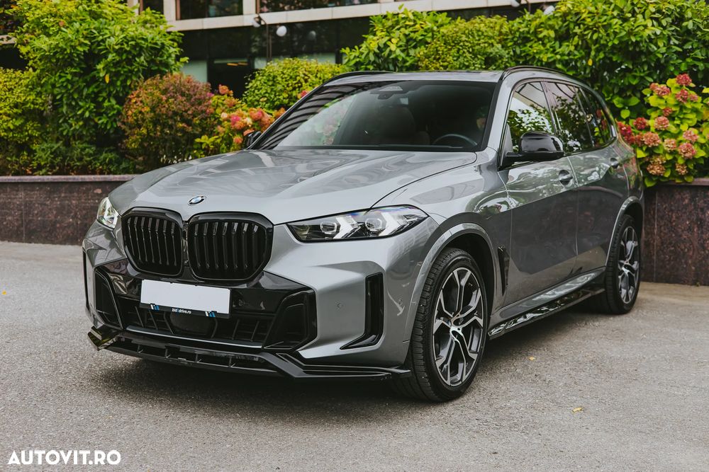 BMW X5 2024 photo 3