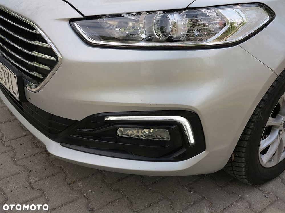 Ford Mondeo 2.0 TDCi Trend - 21
