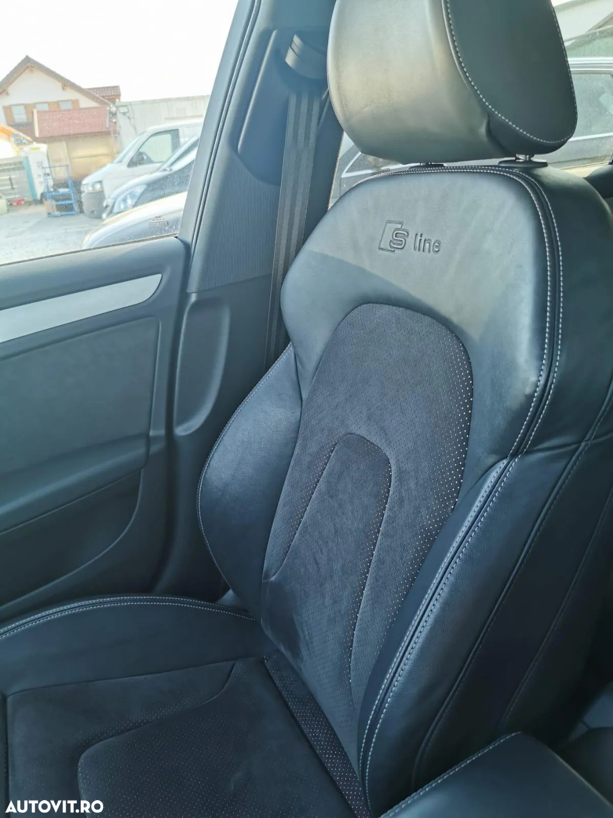 Audi A4 Avant 2.0 TDI DPF clean diesel quattro S line Sportpaket - 7
