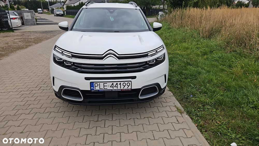 Citroën C5 2.0 BlueHDi Exclusive S&S EAT6 - 2