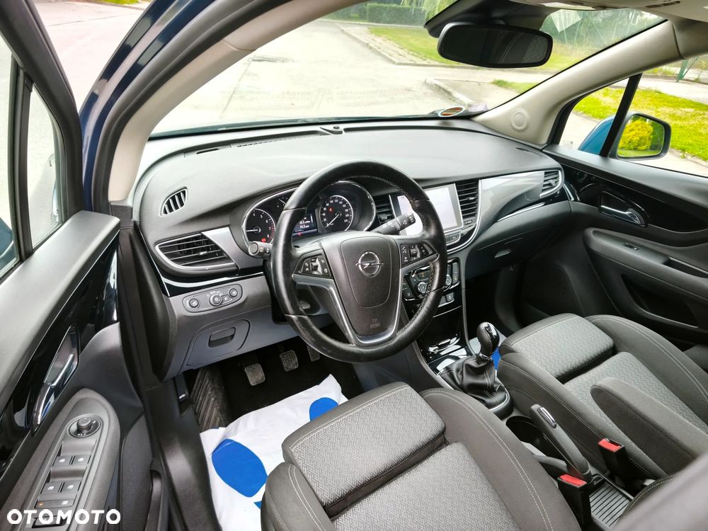 Opel Mokka X 1.4 (ecoFLEX) ECOTEC Start/Stop Innovation - 18
